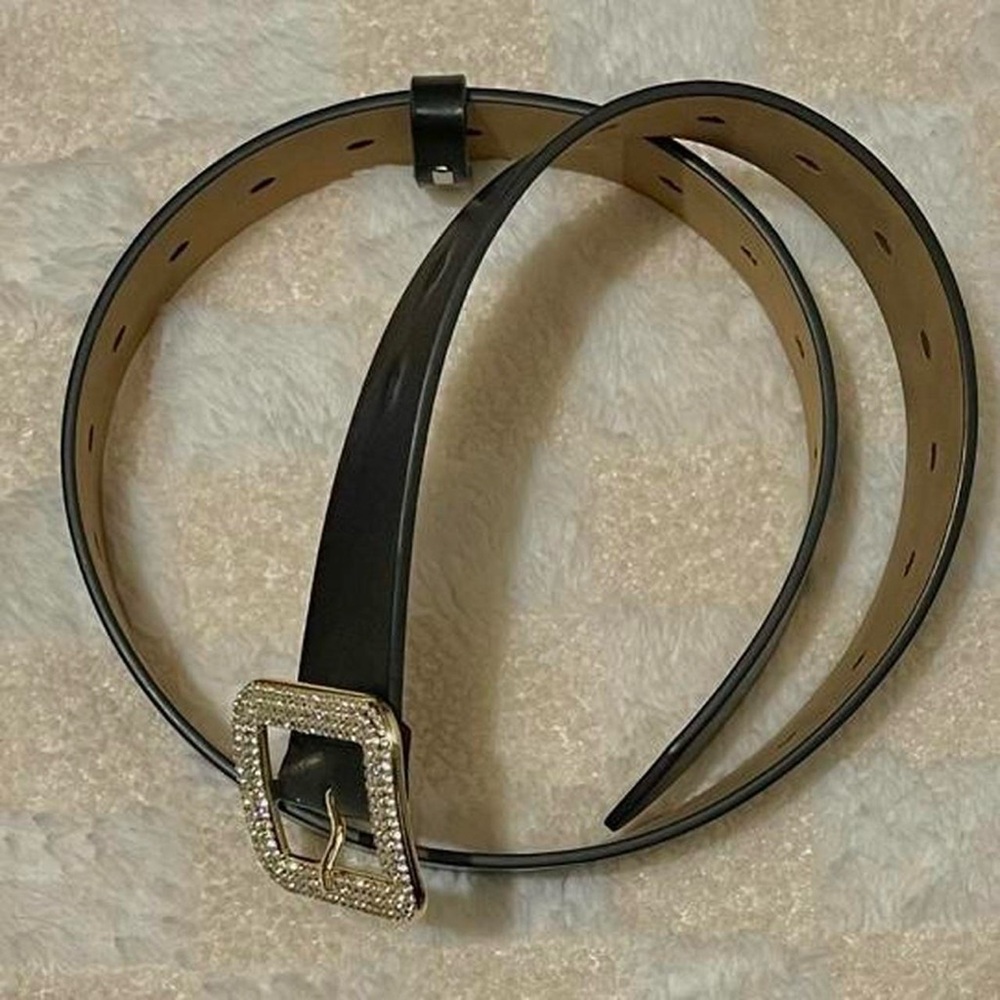 Black Belt Size S/M